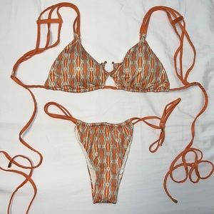 Arena Santa Swim BOTTOM